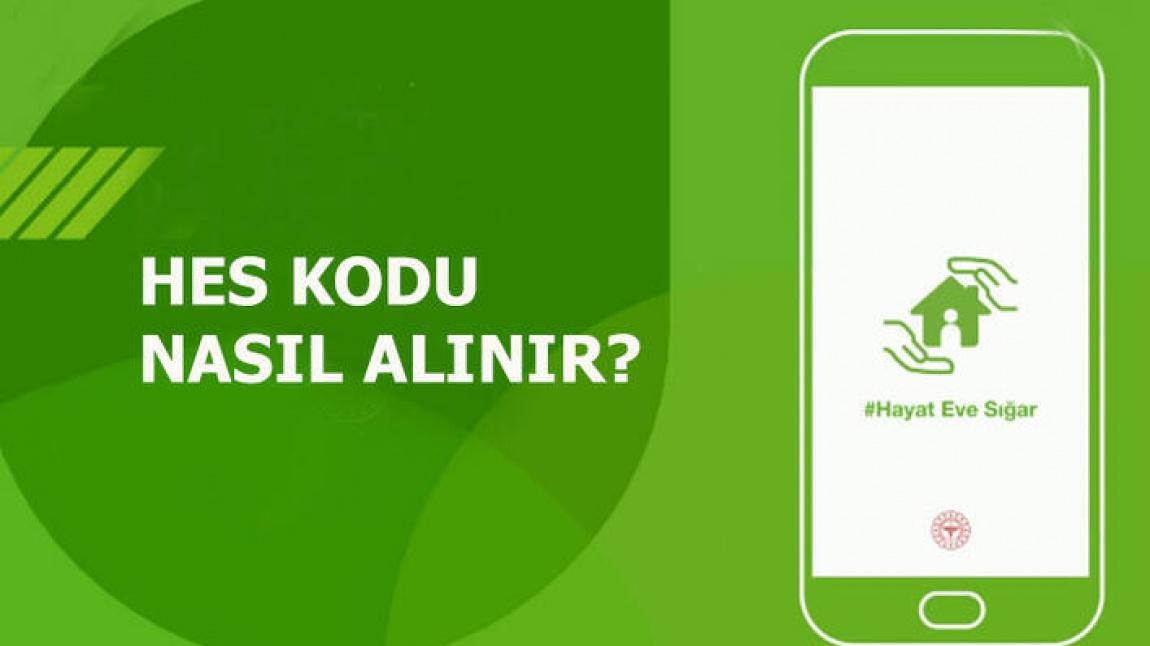 hes kodu nasil alinir gebze muzaffer altintas imam hatip ortaokulu